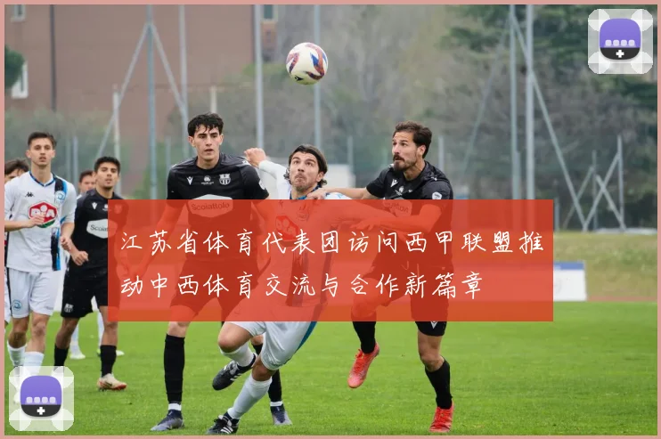 江苏省体育代表团访问西甲联盟推动中西体育交流与合作新篇章